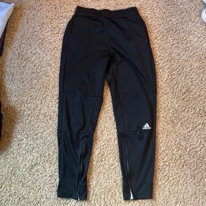 Adidas Tapered Athletic Pants